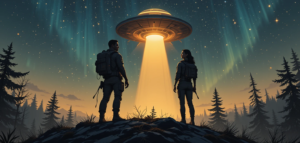 What You Need To Do If Alien Disclosure Happens
