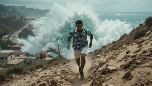 When the Ground Shakes and the Ocean Roars: How to Survive an Earthquake Tsunami