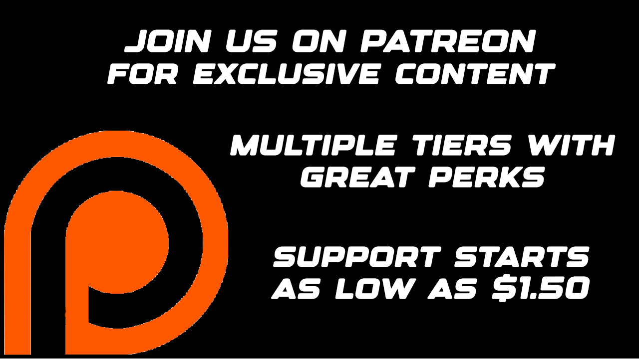 Patreon Patreon