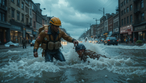 How to Survive a Flood in Your Area