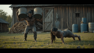 The 15 Best No-Gym Exercises for Preppers & Homesteaders
