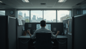 The 9–5 Illusion: Why Work Feels Like Prison