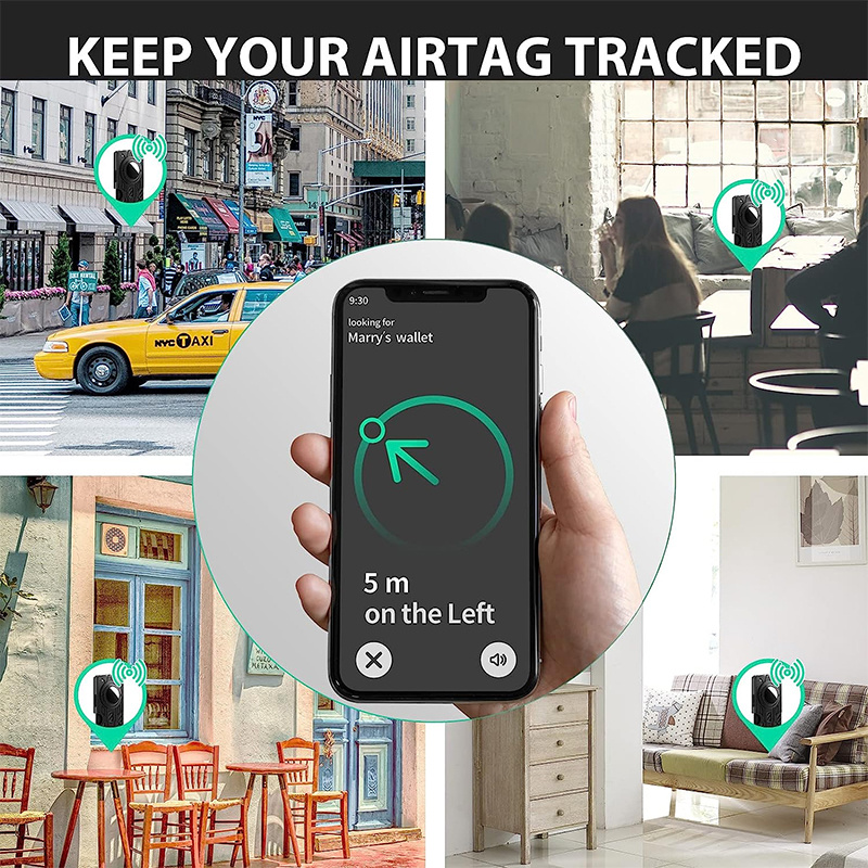 Aluminum Alloy RFID Anti-theft Card Holder Metal Wallet - Image 9