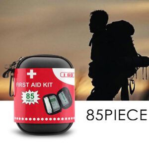 Home Portable Waterproof First Aid Kit