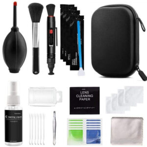 Simple Household DSLR Digital Camera Cleaning Kit
