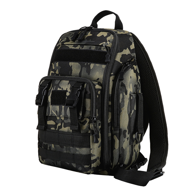 Sports Outdoor One-Shoulder Backpack - Image 4