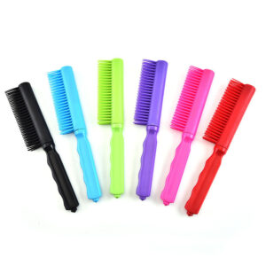 Comb Portable Outdoor Self-defense Protective Gear Fruit Knife