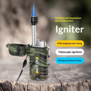 Outdoor Waterproof Lighter