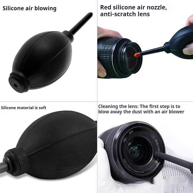 Simple Household DSLR Digital Camera Cleaning Kit - Image 5