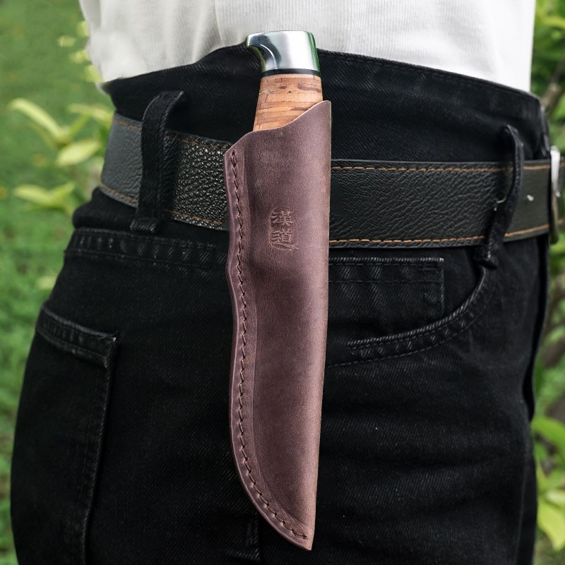 Outdoor Survival Self-defense Cold Weapon Carry High Hardness Tactical Knife - Image 2