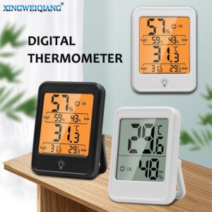 Home Indoor Electronic Hygrometer