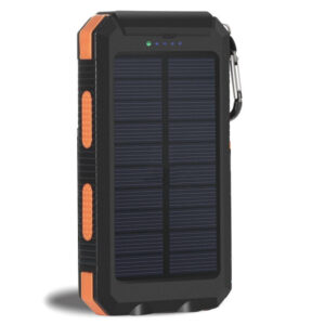 Outdoor Mobile Power Set Solar Power Bank Shell