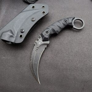 Field Survival And Self-defense Tool