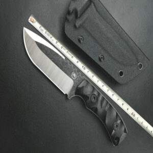 Self-Defense Outdoor Wilderness Survival Knife