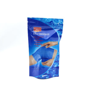 Elastic Cooling Bandage Sports Sprain First Aid Bandage