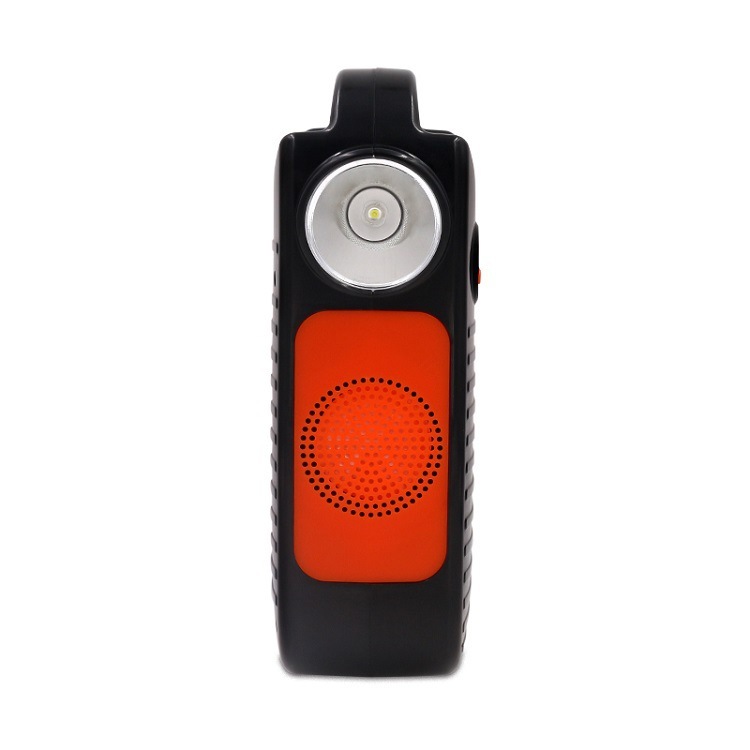 Portable Solar Lighting Power System With Power Bank Speaker - Image 5