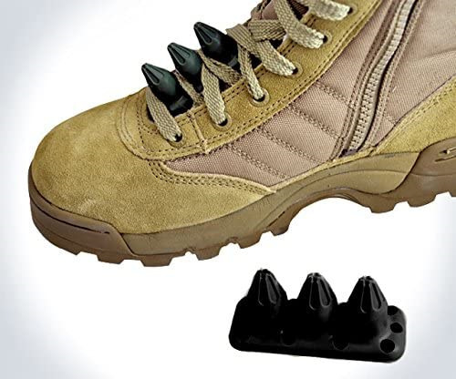 Delta Tactical Boot Studs Self Defense - Image 2