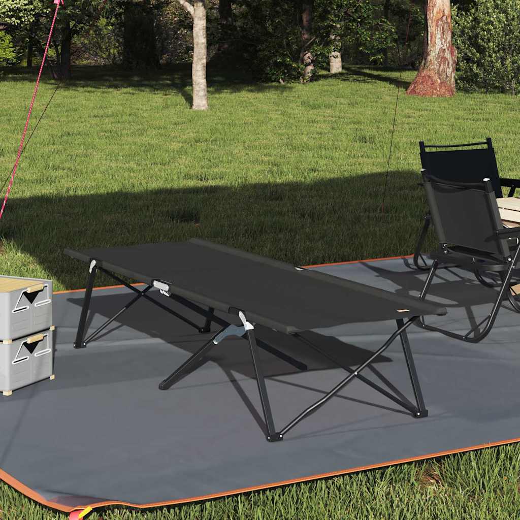 Folding Sleeping Bed for Camping 206 x - Image 5