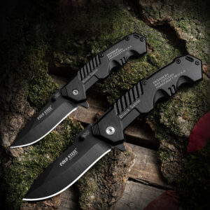 Multi-functional Mini High Hardness Self-defense Folding Knife