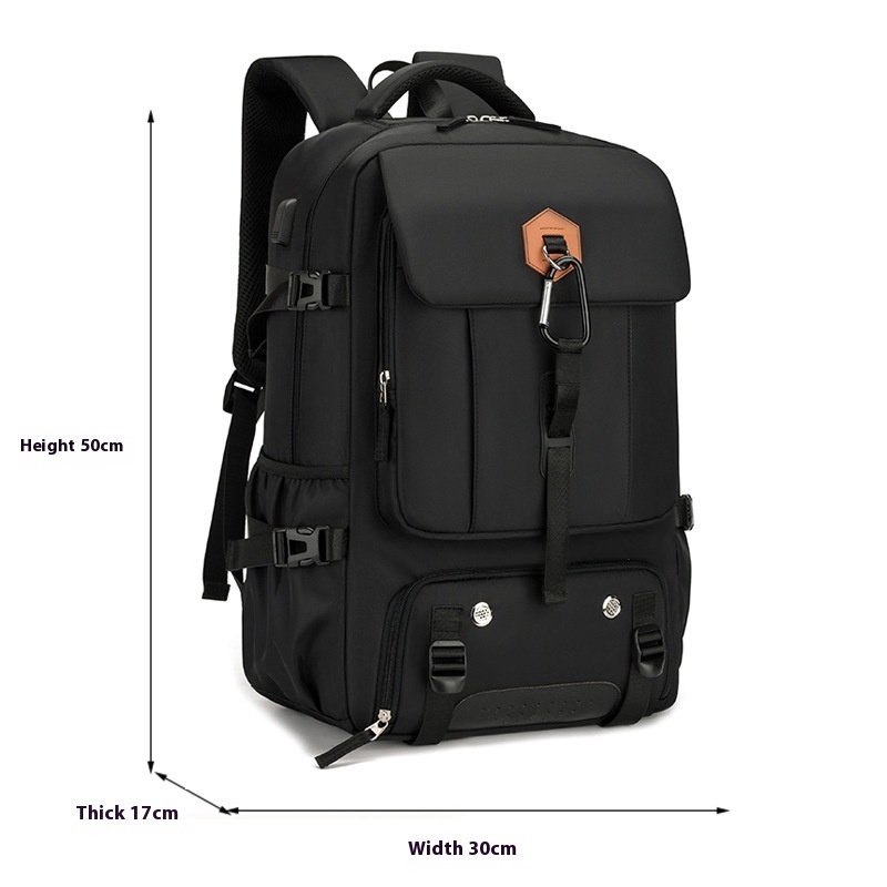 70 Liters Large Capacity Leisure Travel Backpack - Image 7