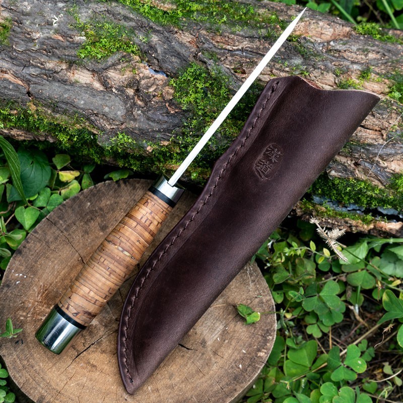 Outdoor Survival Self-defense Cold Weapon Carry High Hardness Tactical Knife - Image 5