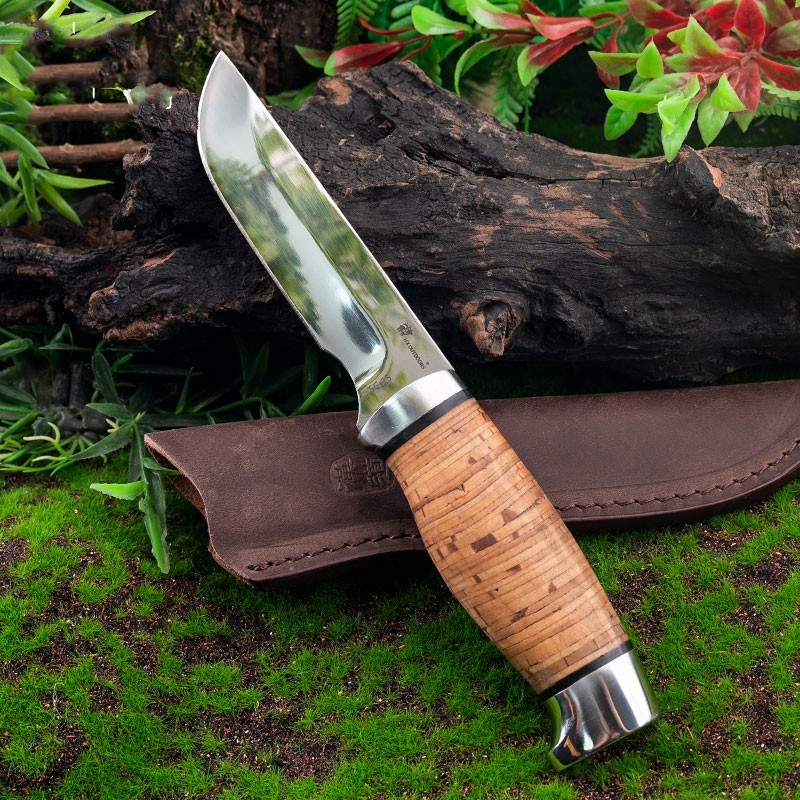 Outdoor Survival Self-defense Cold Weapon Carry High Hardness Tactical Knife - Image 3