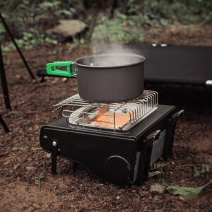 Portable Outdoor Alloy Camping Heater