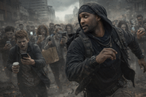 We’re Already Living in a Zombie Apocalypse