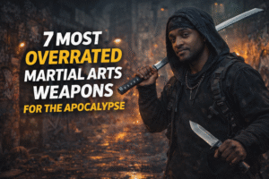 7 Most Overrated Martial Arts Weapons for the Apocalypse