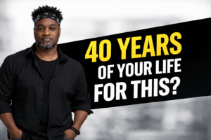 The Truth About Working a 9–5 Your Whole Life