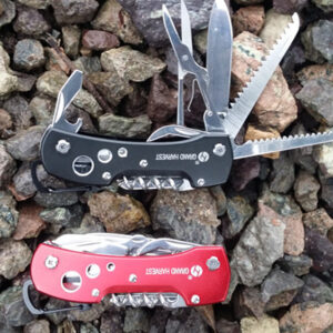 Multifunctional Army Knife Folding Fishing Combination Utility Knife