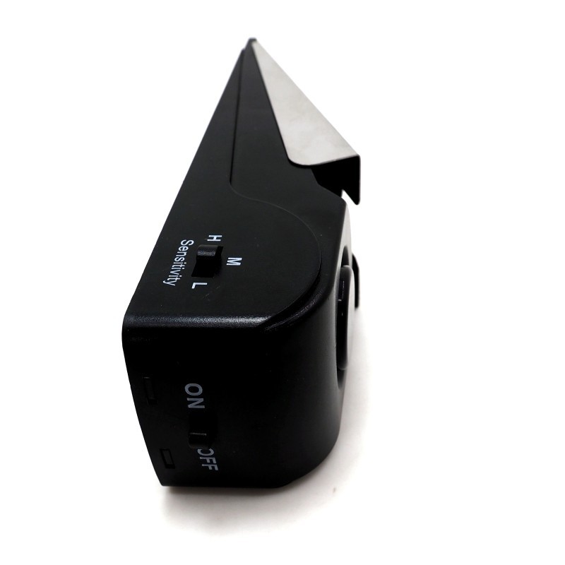 120db door stop alarm Security System Home Wedge Shaped Stopper Alert Security System Door Stop Alarm Block Blocking System - Image 3