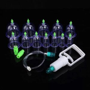 Vacuum Cupping Device Foam Holder