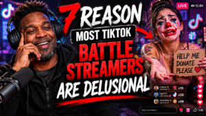 7 Reasons TikTok battle streamers are delusional