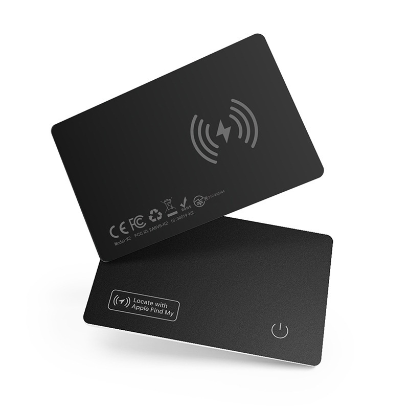 Ultra-thin Wireless Charging Card With Anti-loss Tracker - Image 3