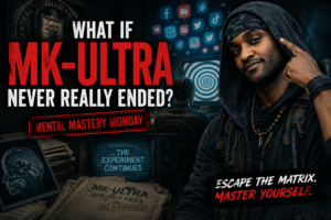 What If MK-Ultra Never Really Ended?