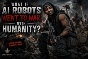 What If AI Robots Went to War With Humanity?