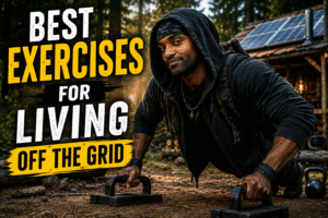 8 Ways to Build a Survival-Ready Body
