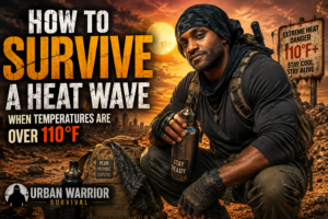 How to Survive a Heat Wave When Temperatures Climb Above 110°F