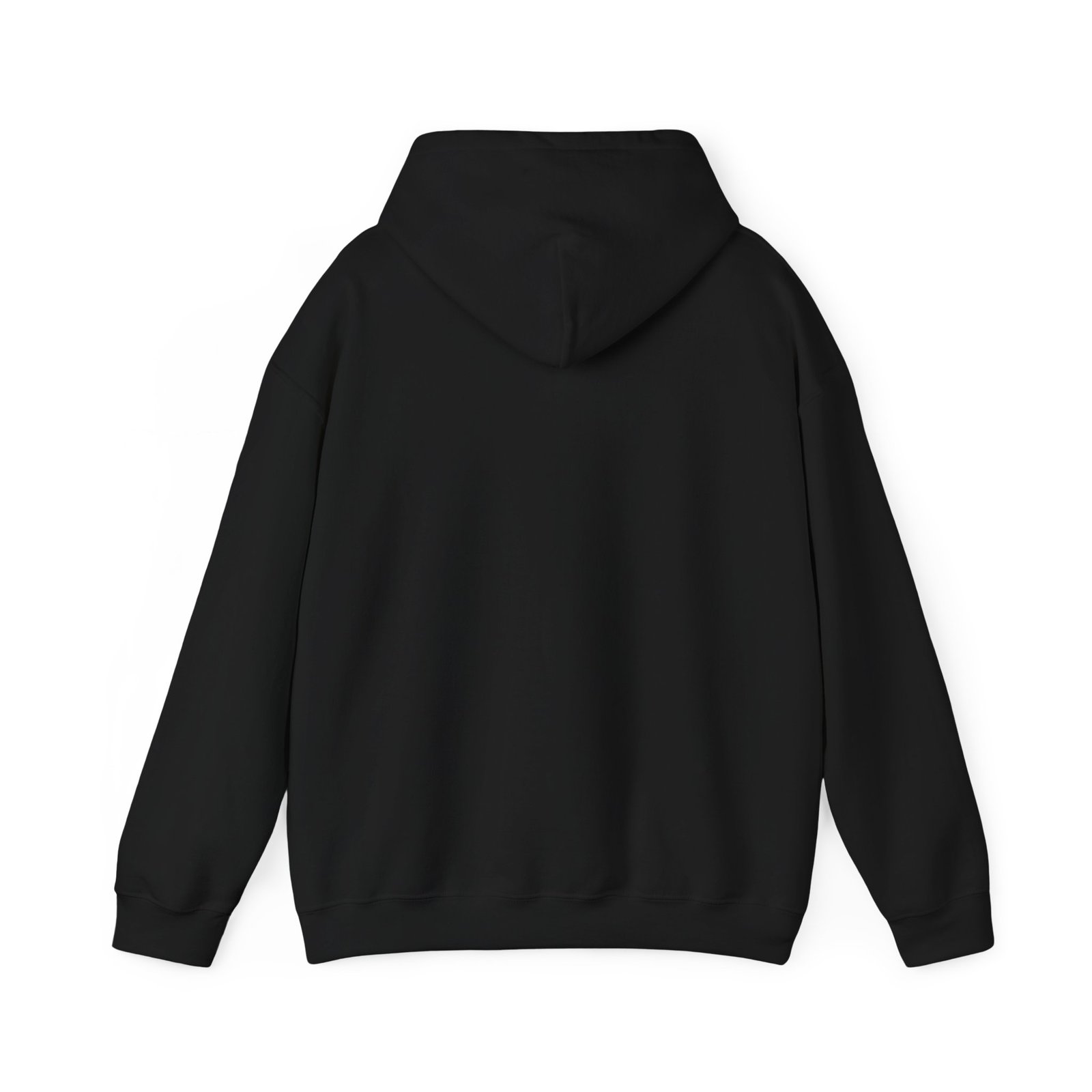 Built Different Hoodie | Bold Typography Streetwear - Image 7