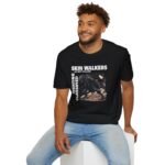 Skin Walkers Classified T‑Shirt — 'Do Not Follow' Cryptid Graphic Tee