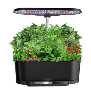 APP Hydroponics Machine With LCD