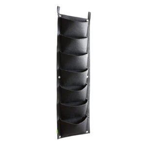 Wall Garden Hanging Planting Bags Vertical Outdoor Indoor Planter