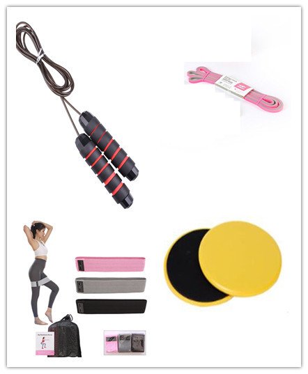 Fitness Sliding Disc Coordination Ability Round Sliding Mat - Image 7