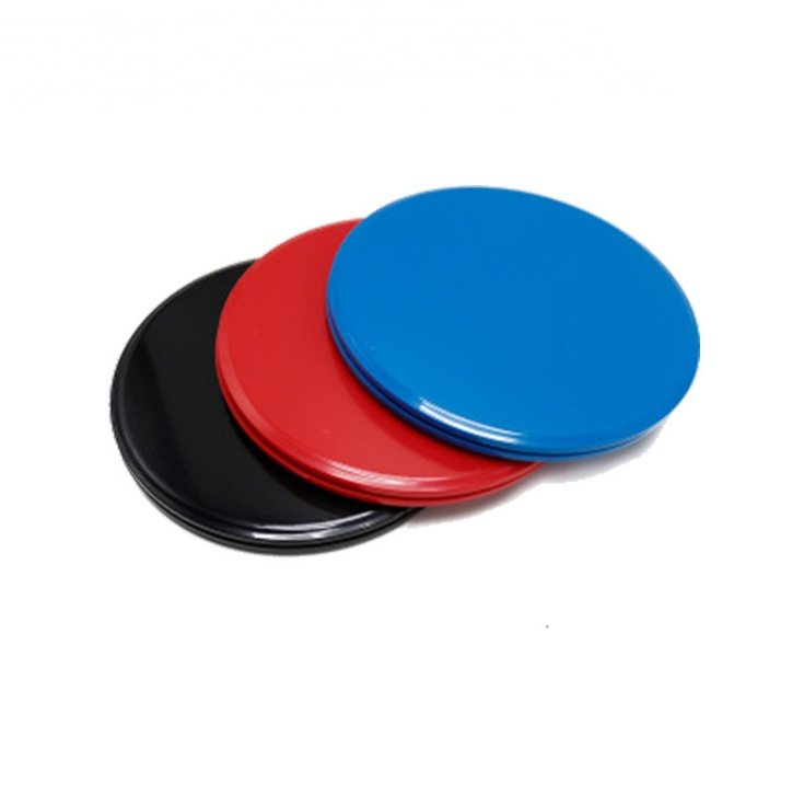 Fitness Sliding Disc Coordination Ability Round Sliding Mat - Image 9