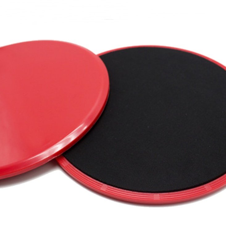 Fitness Sliding Disc Coordination Ability Round Sliding Mat - Image 5