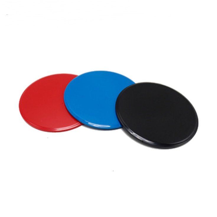 Fitness Sliding Disc Coordination Ability Round Sliding Mat - Image 8