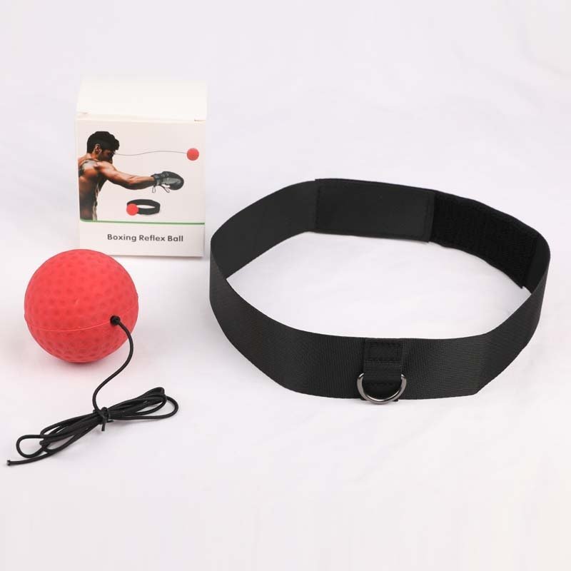 Boxing fight training ball - Image 3