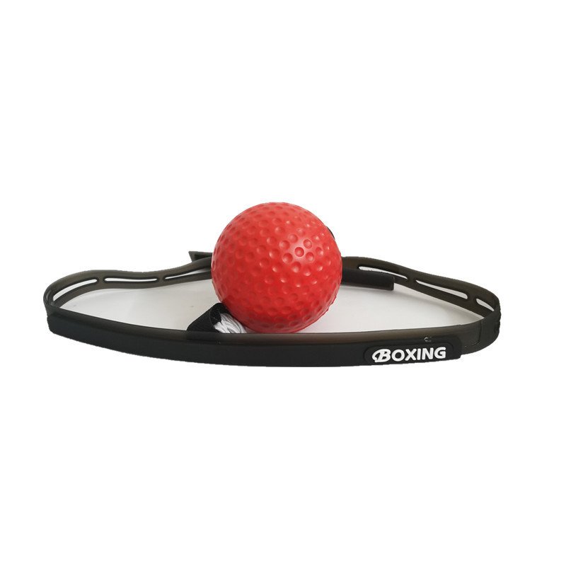 Silicone Headband Boxing Ball PU Foam Ball - Image 4