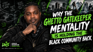 The Mental Prison: Why the Ghetto Gatekeeper Mentality is Holding the Black Community Back